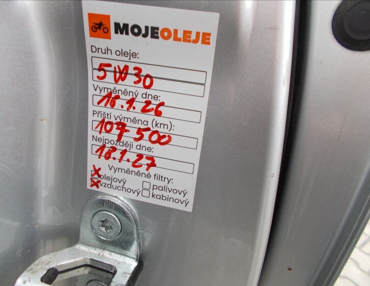 Opel Meriva MPV 1,4 l 88 kw