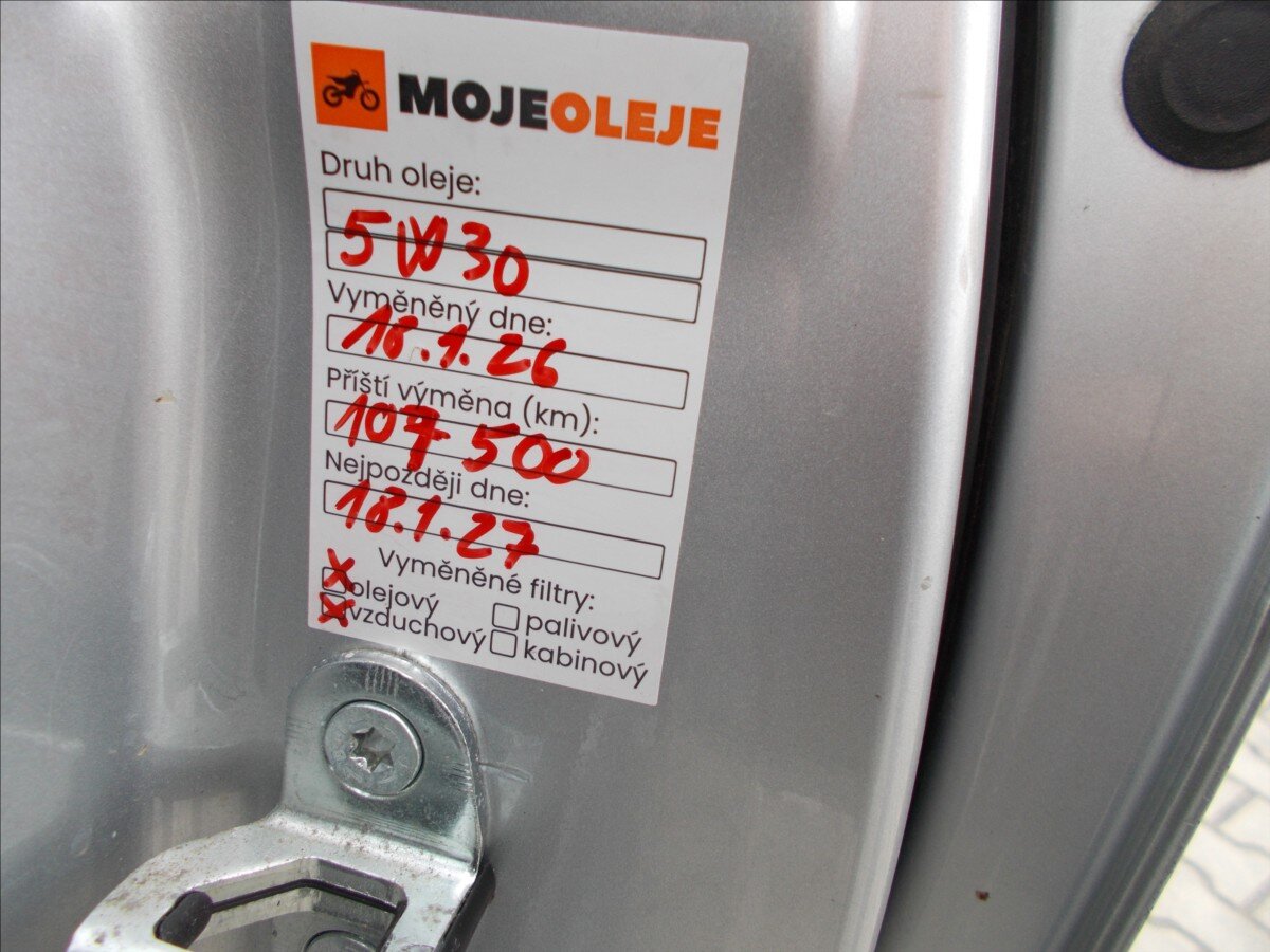 Opel Meriva MPV 1,4 l 88 kw