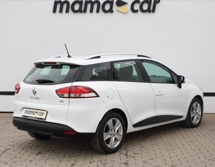 Renault Clio Kombi 1,5 l 66 kw