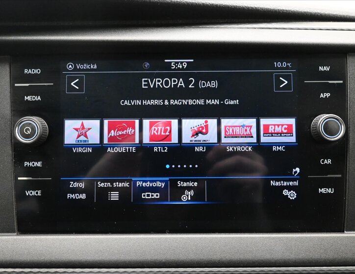 Volkswagen Transporter Skříň 2,0 l 110 kw