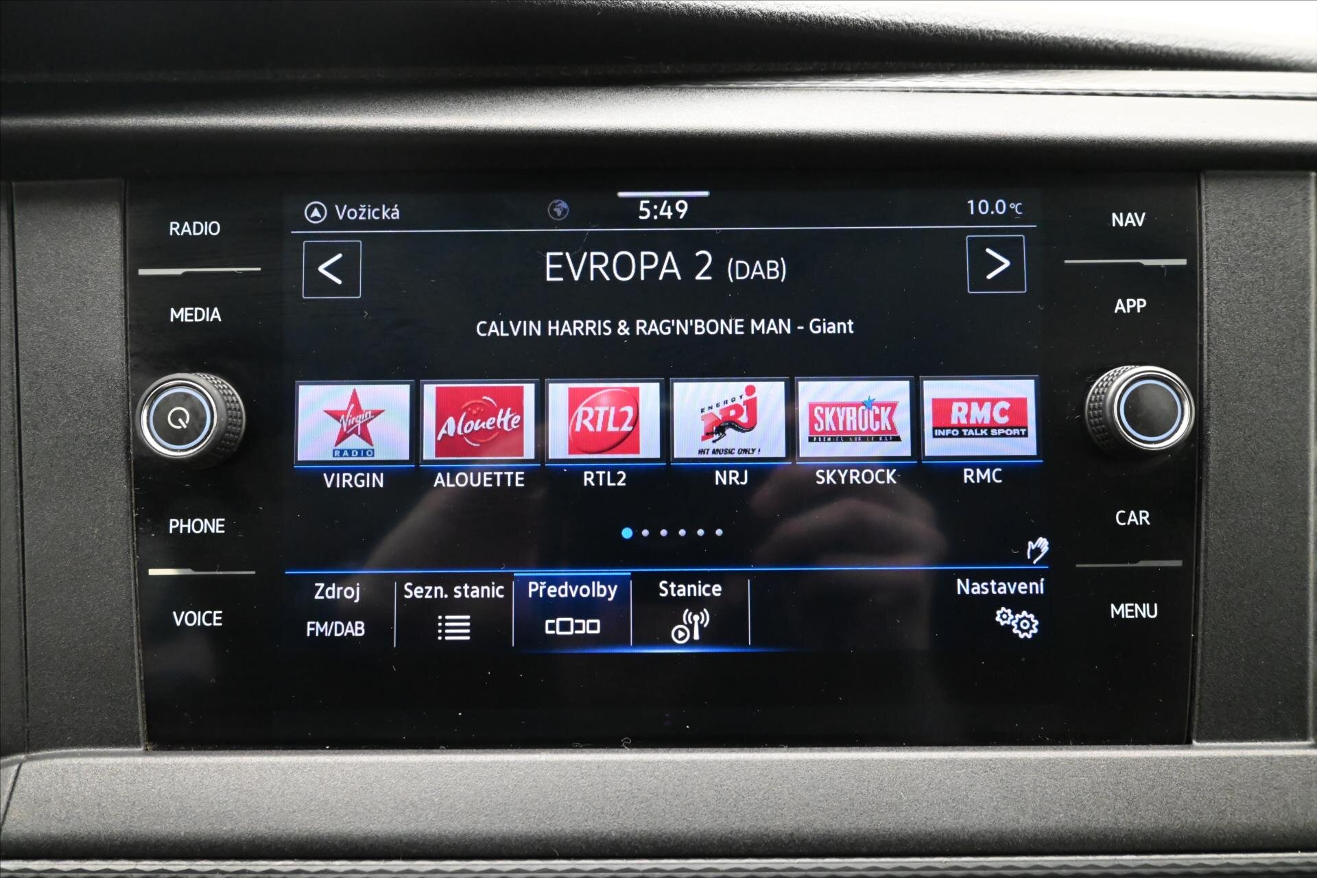 Volkswagen Transporter Skříň 2,0 l 110 kw