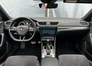 Škoda Superb Kombi 2,0 l 206 kw