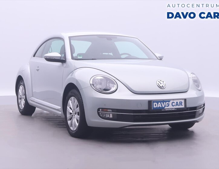 Volkswagen Beetle Hatchback 1,2 l 77 kw