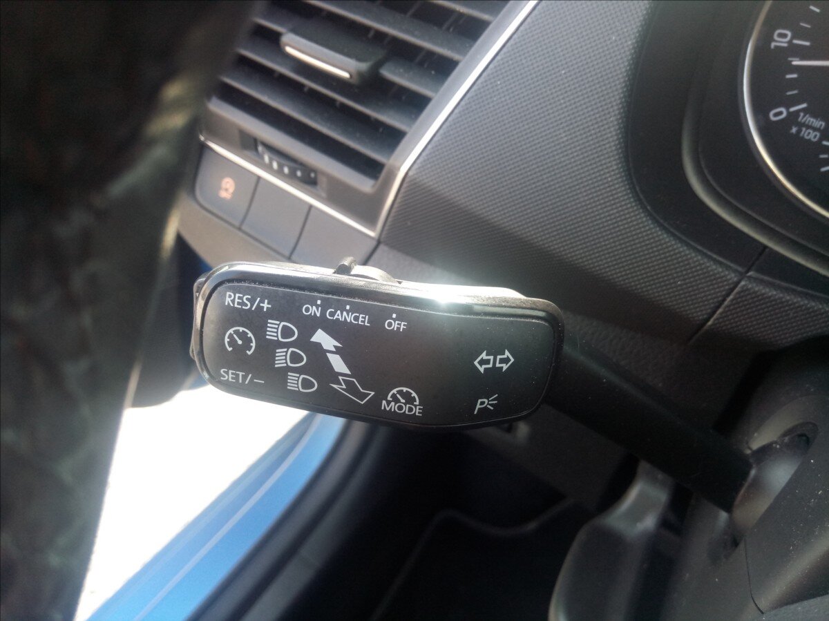 Škoda Fabia Kombi 1,2 l 66 kw