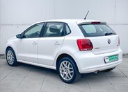 Volkswagen Polo Hatchback 1,6 l 60 kw