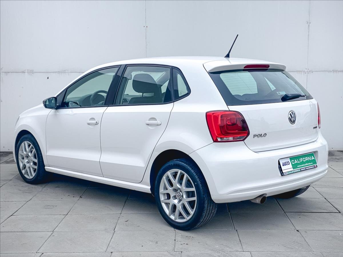 Volkswagen Polo Hatchback 1,6 l 60 kw