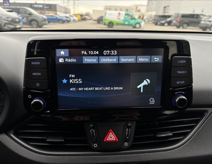 Hyundai i30 Kombi 1,6 l 85 kw