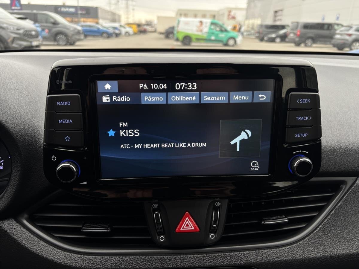 Hyundai i30 Kombi 1,6 l 85 kw