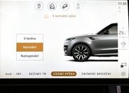 Land Rover Range Rover Sport SUV / Terénní 3,0 l 183 kw