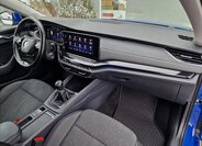 Škoda Octavia Kombi 2,0 l 85 kw