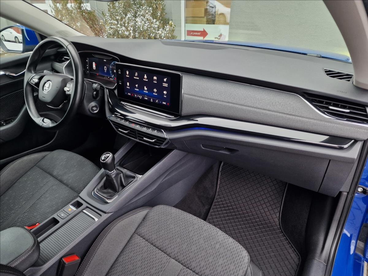 Škoda Octavia Kombi 2,0 l 85 kw