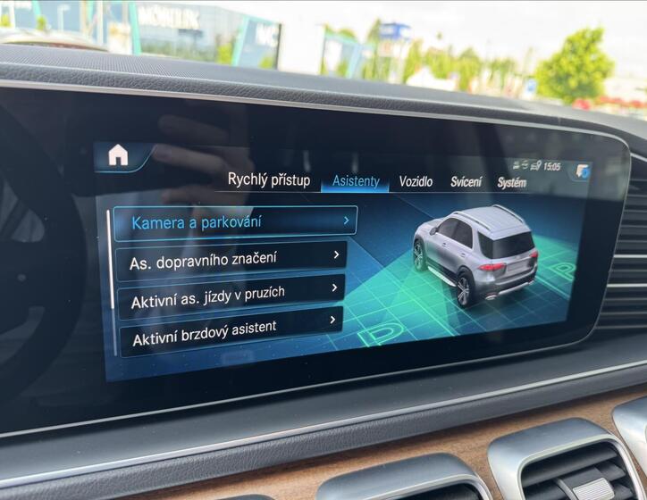 Mercedes-Benz GLE 17