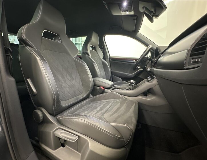 Škoda Kodiaq SUV 2,0 l 147 kw