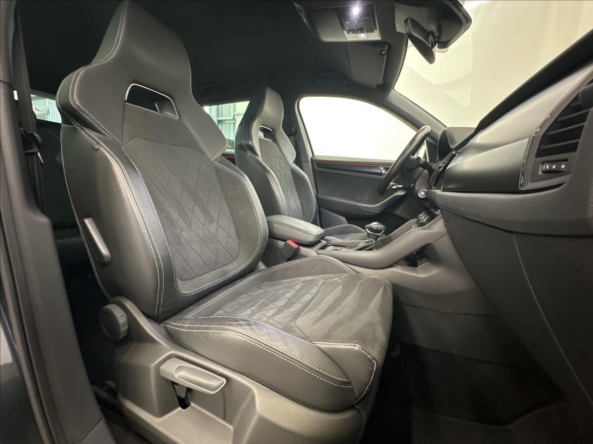 Škoda Kodiaq SUV 2,0 l 147 kw