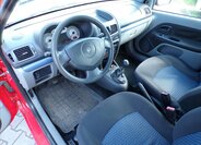 Renault Thalia Sedan / Limuzína 1,1 l 55 kw