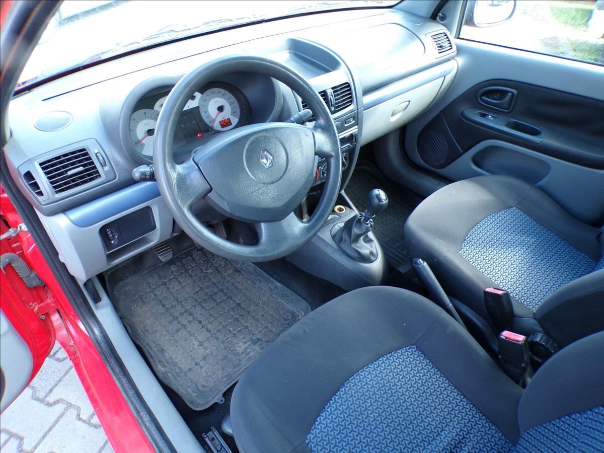 Renault Thalia Sedan / Limuzína 1,1 l 55 kw