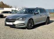 Škoda Superb 1