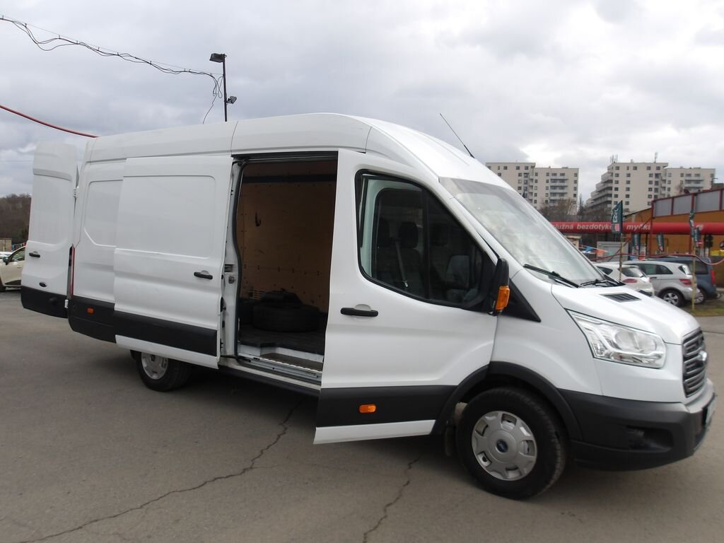Ford Transit Skříň 2,2 l 114 kw