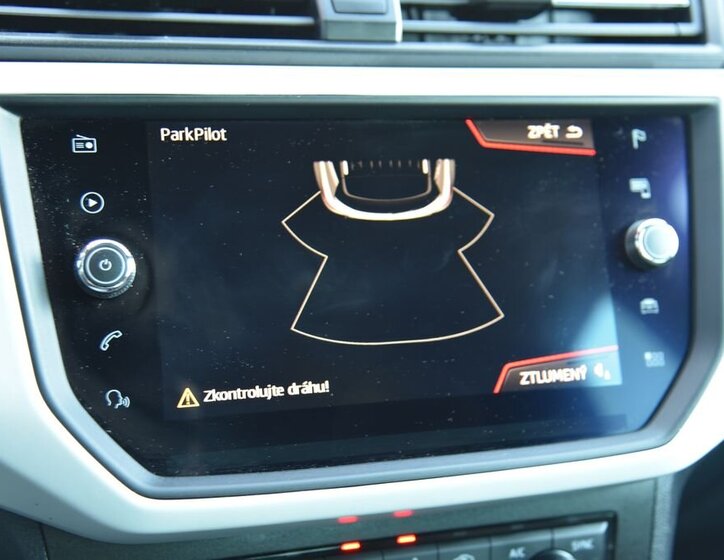 Seat Arona MPV 1,6 l 70 kw