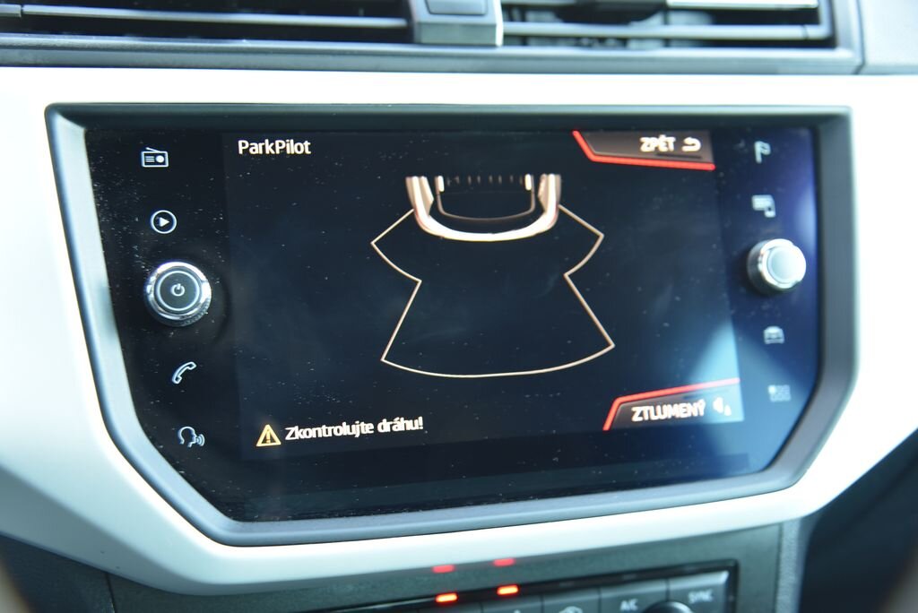 Seat Arona MPV 1,6 l 70 kw