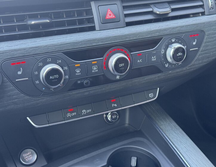 Audi A4 Kombi 2,0 l 110 kw