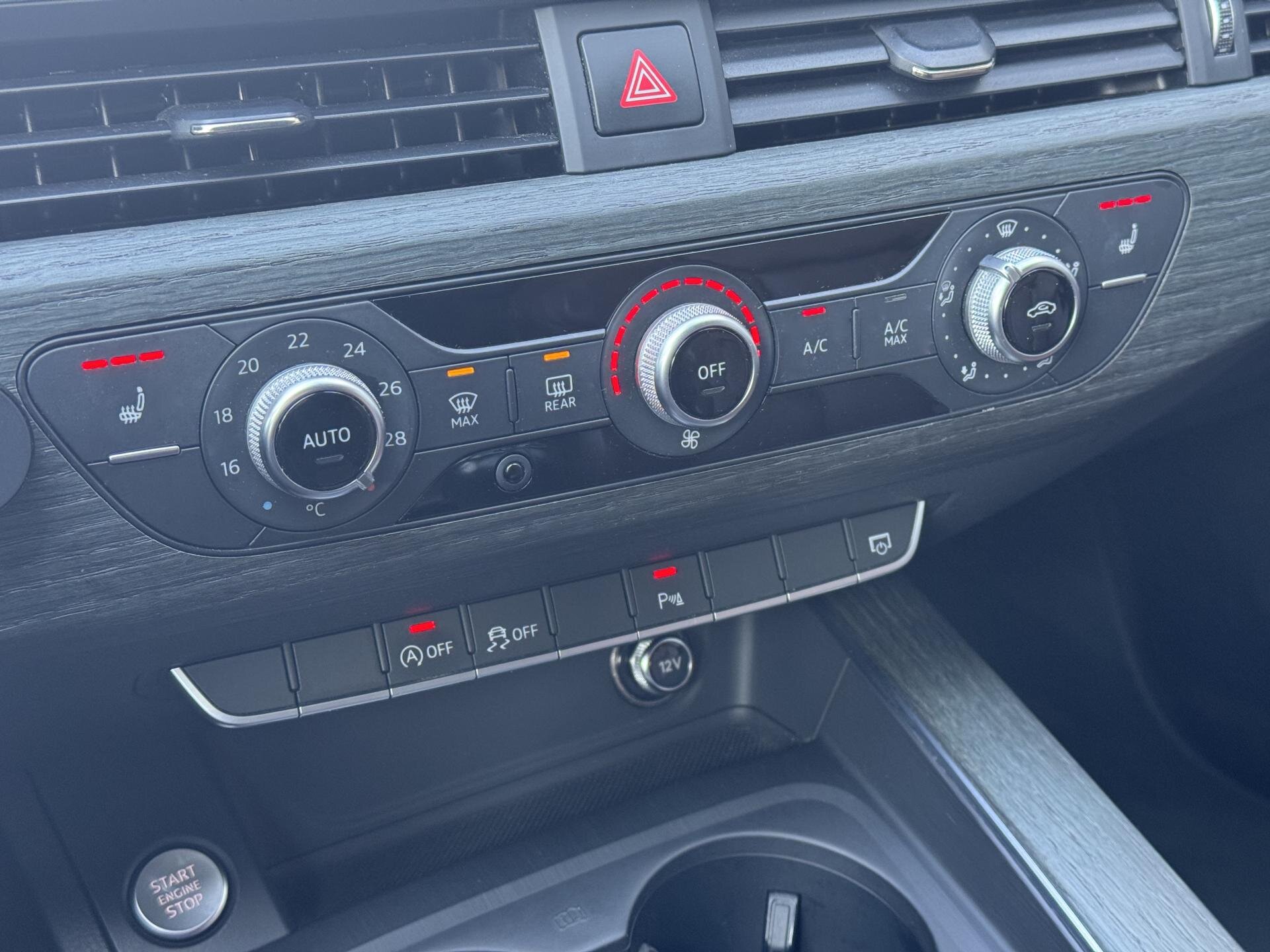 Audi A4 Kombi 2,0 l 110 kw