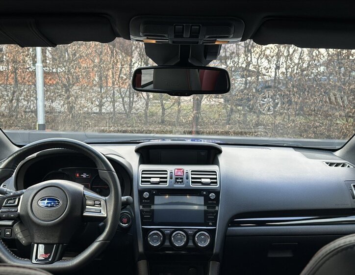 Subaru WRX STI Ostatní 2,5 l 221 kw