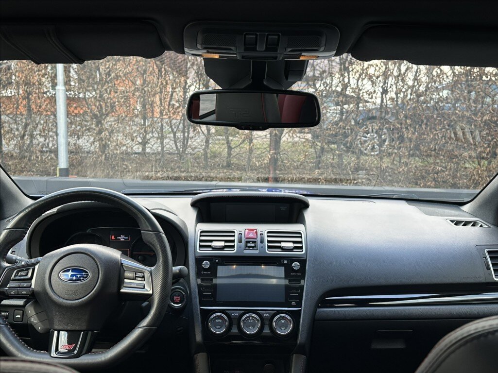 Subaru WRX STI Ostatní 2,5 l 221 kw