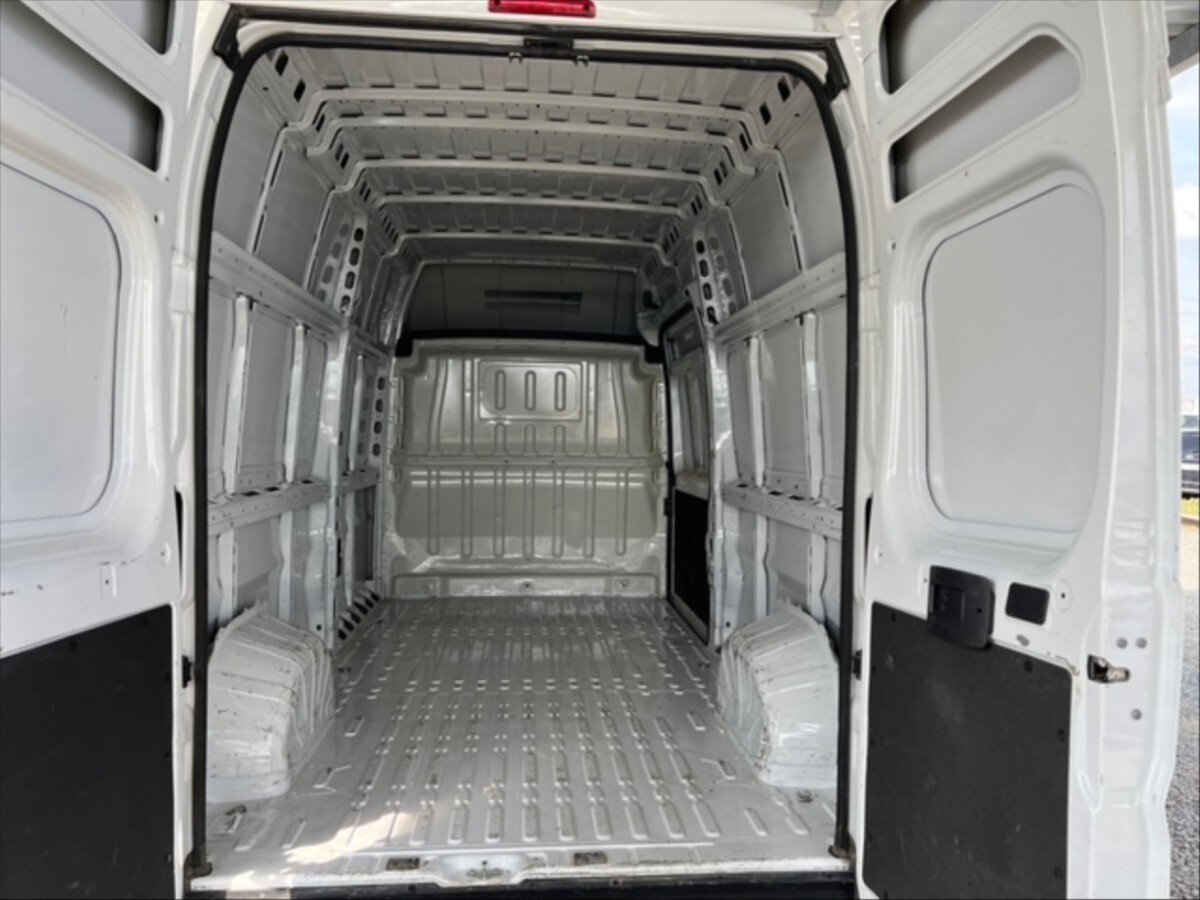 Peugeot Boxer Skříň 2,2 l 103 kw