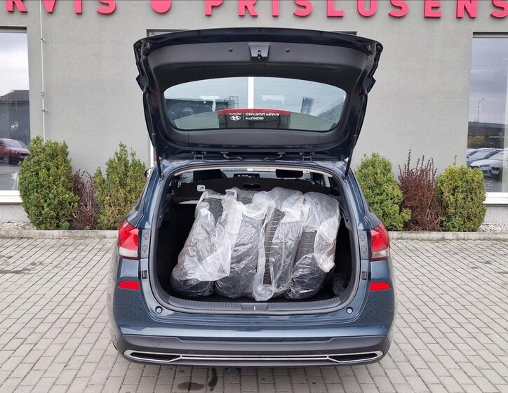 Hyundai i30 Kombi 1,6 l 85 kw