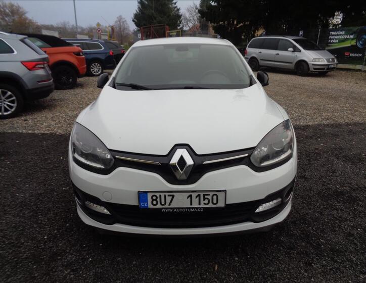 Renault Mégane 2