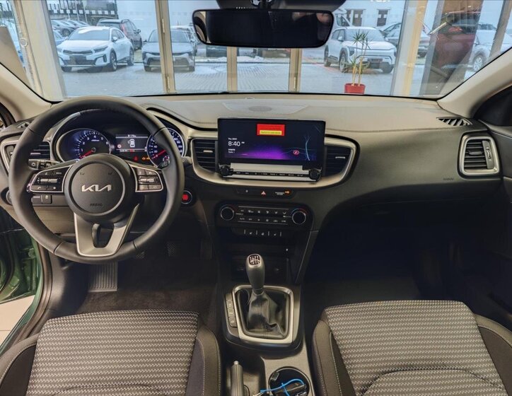 KIA Ceed Kombi 1,5 l 103 kw