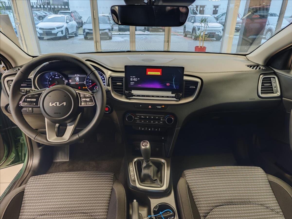 KIA Ceed Kombi 1,5 l 103 kw