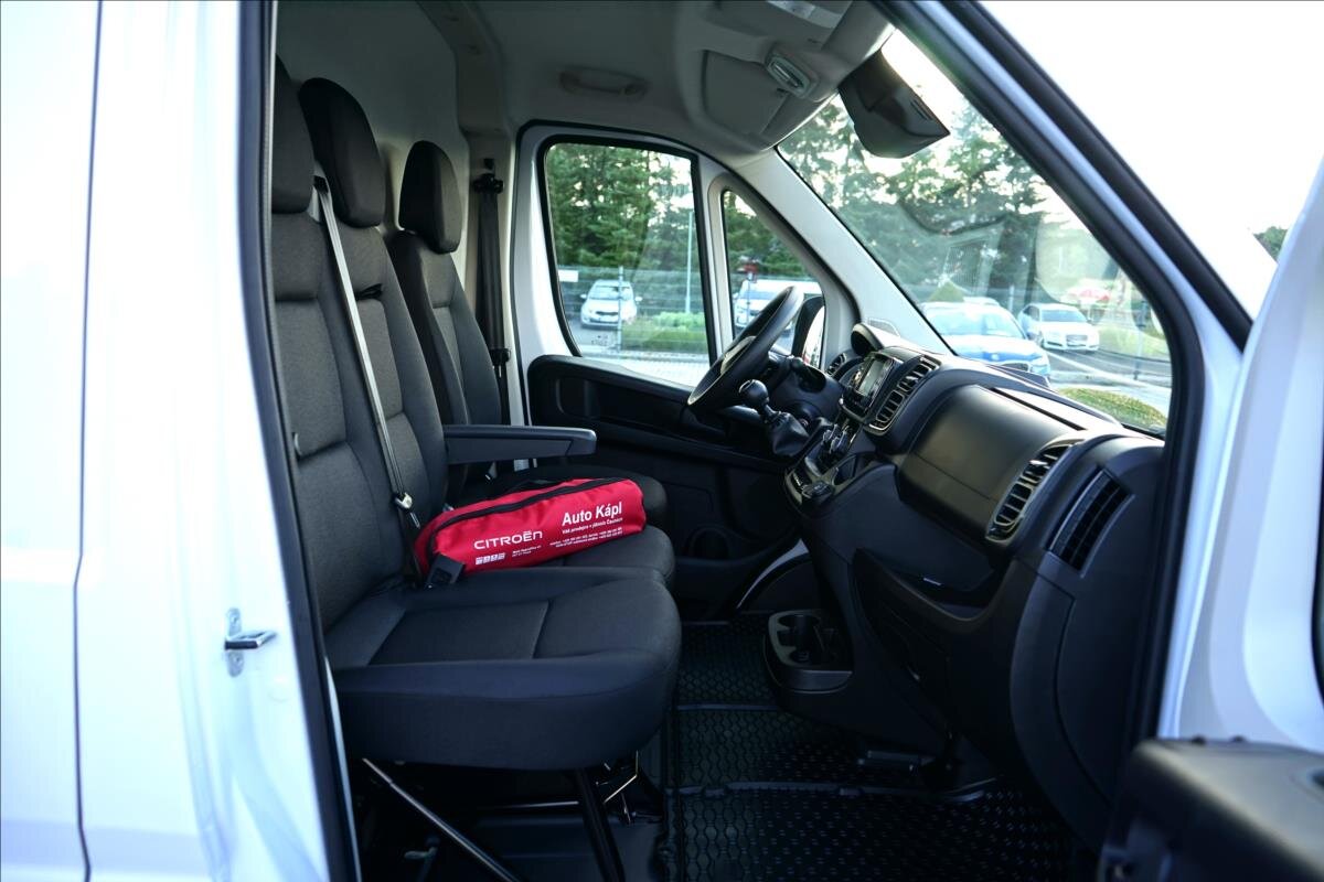 Citroën Jumper Ostatní 2,2 l 103 kw