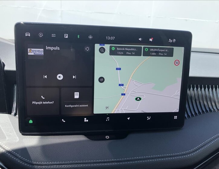 Škoda Superb Kombi 2,0 l 110 kw