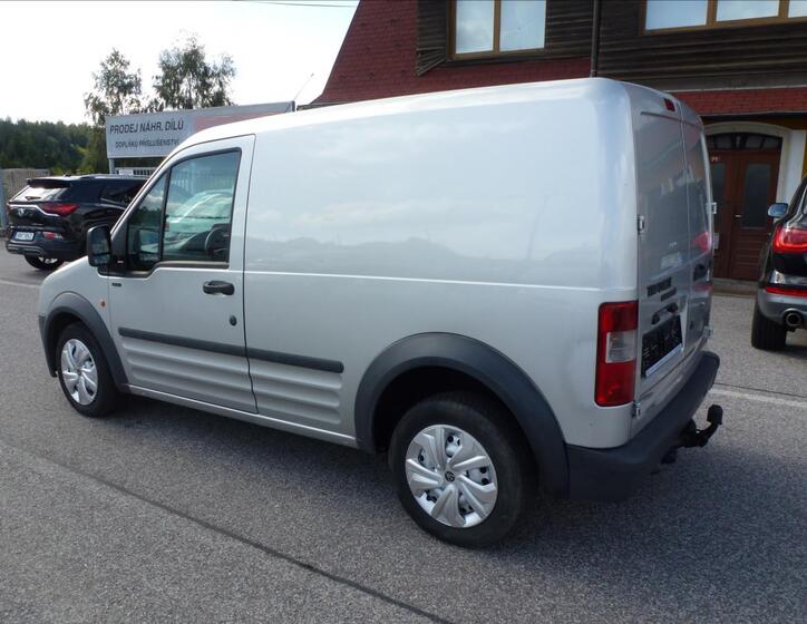 Ford Transit Connect 12