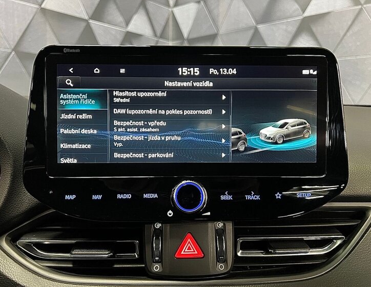 Hyundai i30 Hatchback 2,0 l 206 kw