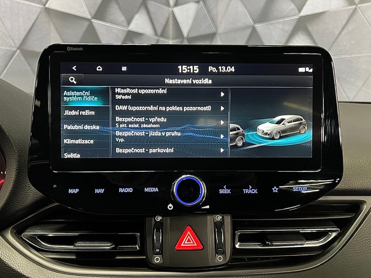 Hyundai i30 Hatchback 2,0 l 206 kw