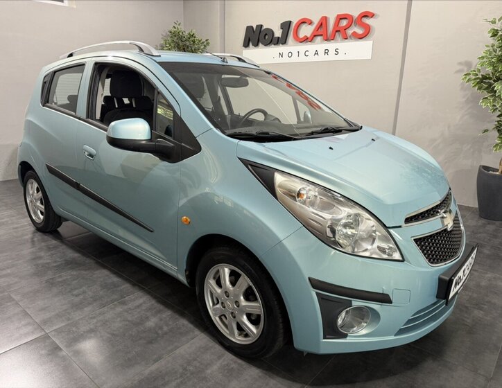 Chevrolet Spark 2