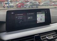 BMW Řada 5 Kombi 2,0 l 140 kw