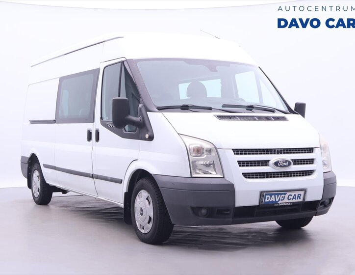 Ford Transit Kombi 2,2 l 92 kw