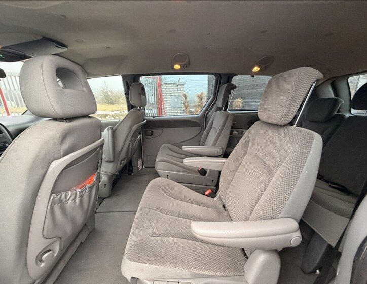 Chrysler Grand Voyager MPV 2,8 l 110 kw
