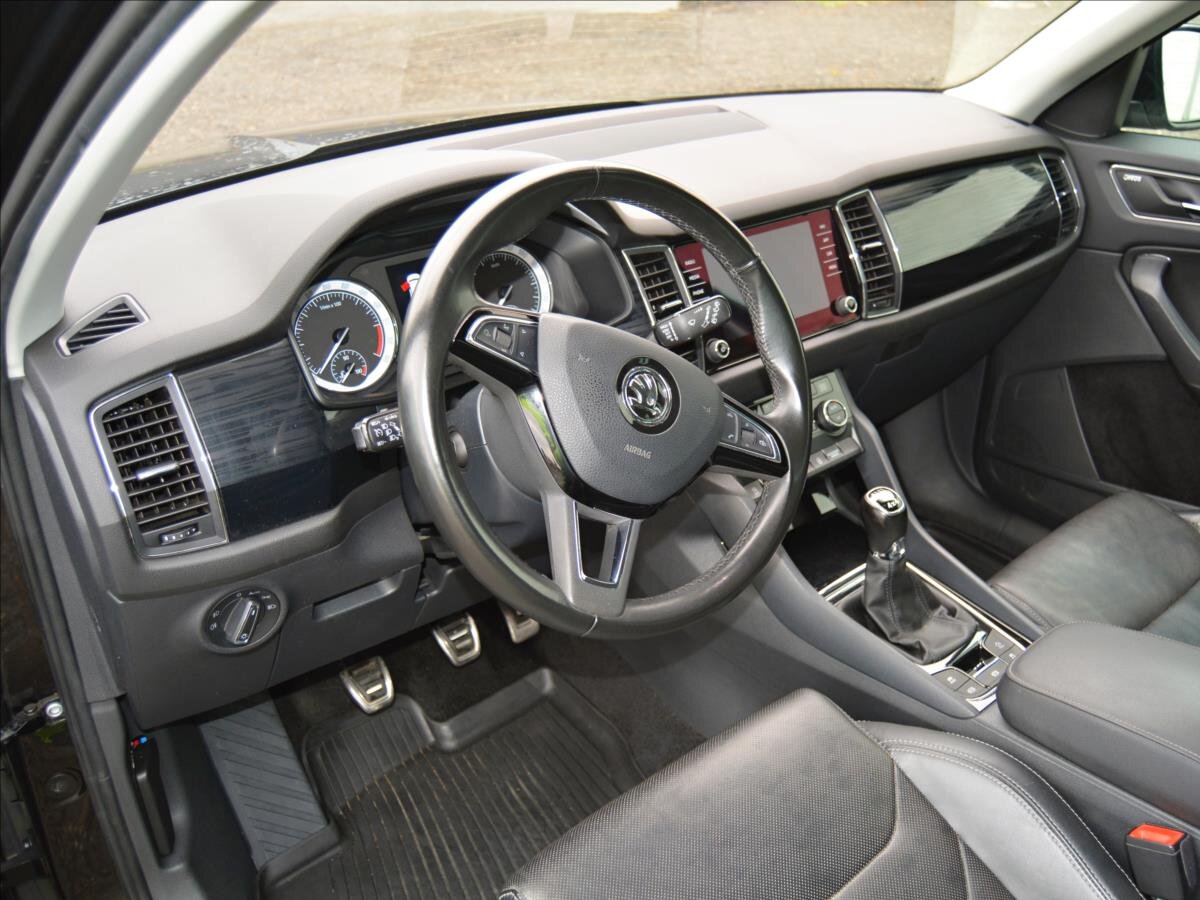 Škoda Kodiaq Kombi 2,0 l 110 kw