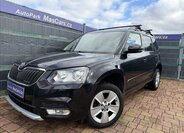 Škoda Yeti SUV / Terénní 1,6 l 77 kw