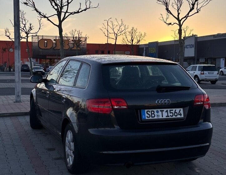 Audi A3 Kombi 0,0 77 kw