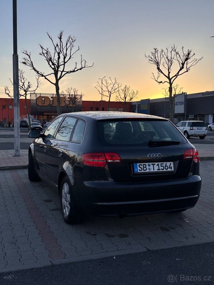 Audi A3 Kombi 0,0 77 kw