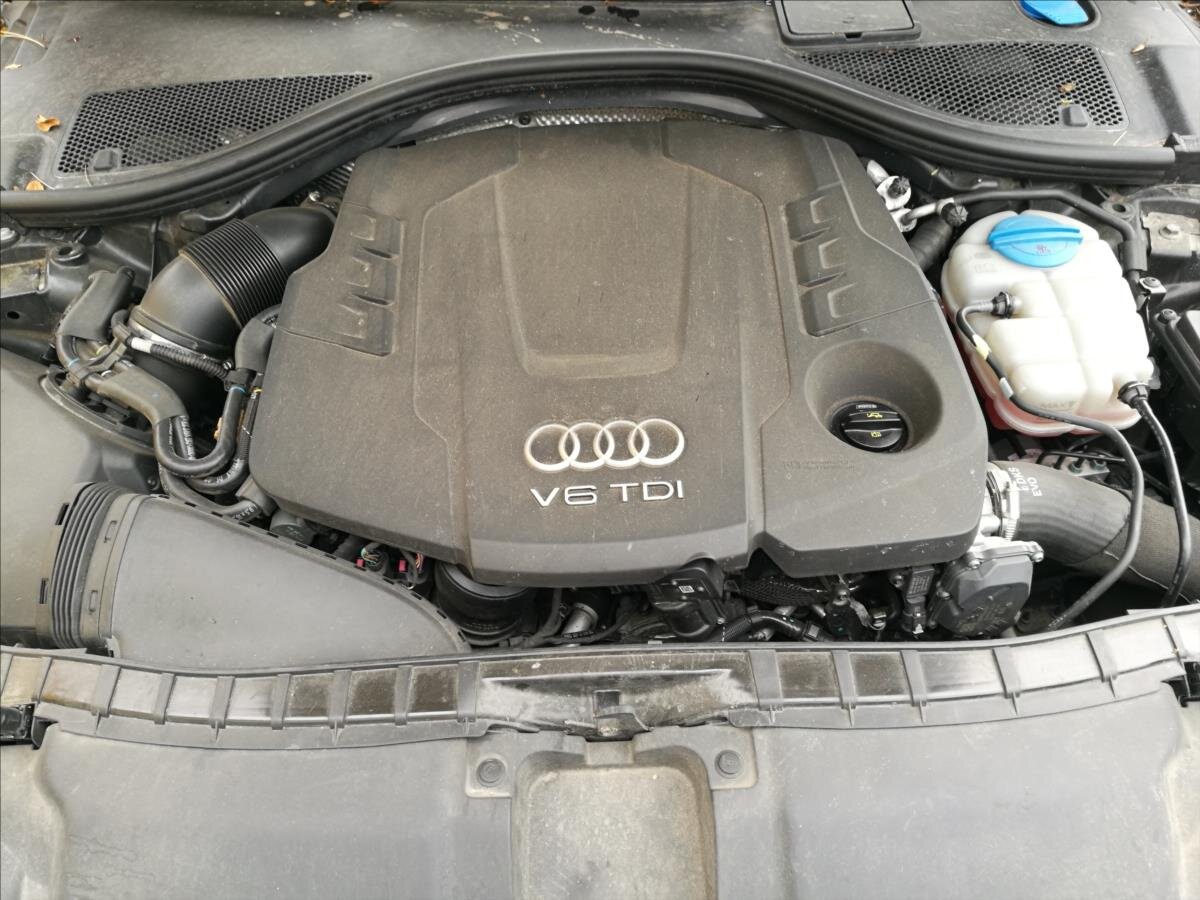 Audi A6 Allroad Kombi 3,0 l 200 kw