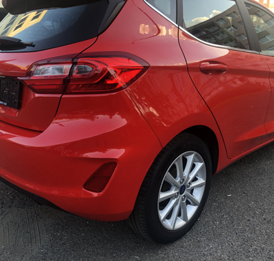 Ford Fiesta 10