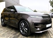 Land Rover Range Rover Sport SUV 3,0 l 221 kw