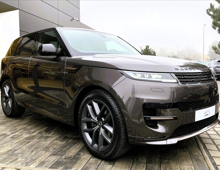 Land Rover Range Rover Sport SUV 3,0 l 221 kw